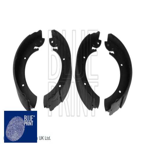 FREN BALATASI ARKA PABUÇ : GS6250 DIZEL H100 MIN 1993- Ürün Görseli